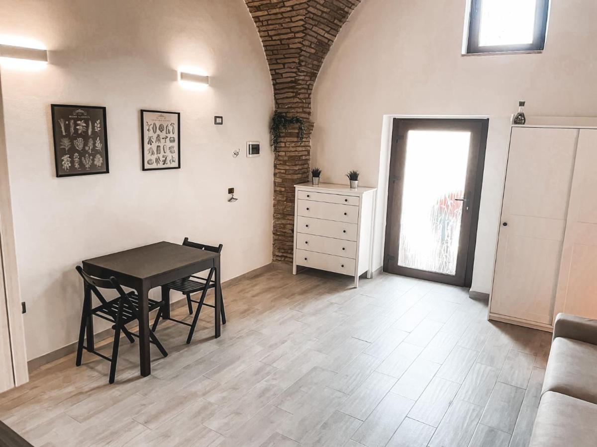 Casa Bonelli Lägenhet Ortona Exteriör bild