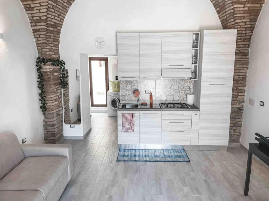 Casa Bonelli Lägenhet Ortona Exteriör bild