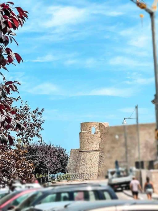 Casa Bonelli Lägenhet Ortona Exteriör bild
