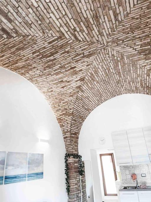 Casa Bonelli Lägenhet Ortona Exteriör bild