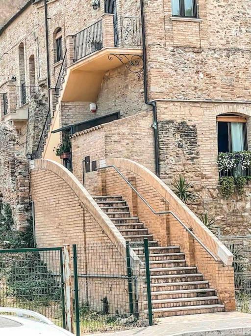 Casa Bonelli Lägenhet Ortona Exteriör bild